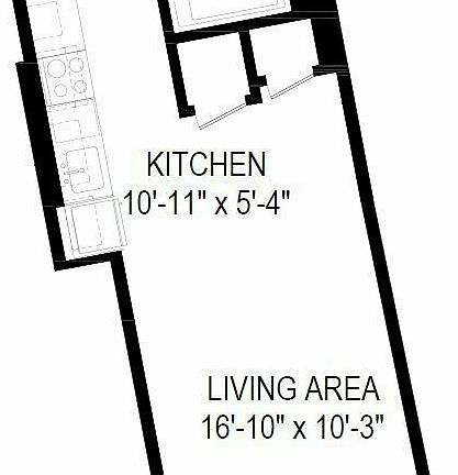 2nd image of 123 Melrose St APT 640