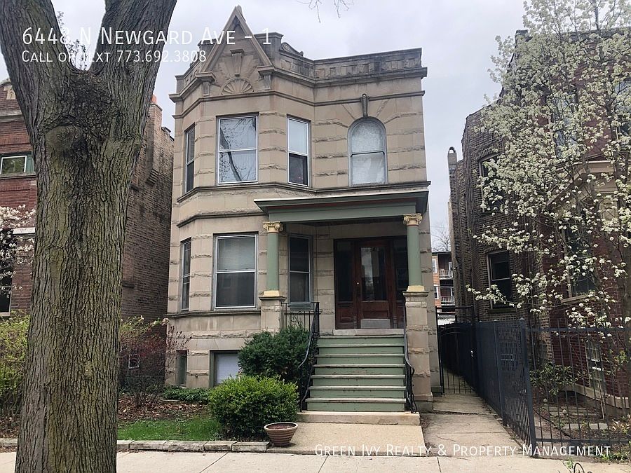 1st image of 6448 N Newgard Ave #1
