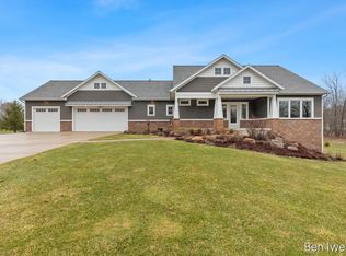 5555 Cannon Meadows Dr NE, Ada, MI 49301