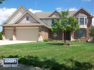 12719 S Barrow Ln, Plainfield, IL 60585