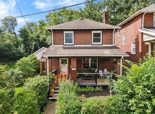 7228 Whipple St, Pittsburgh, PA