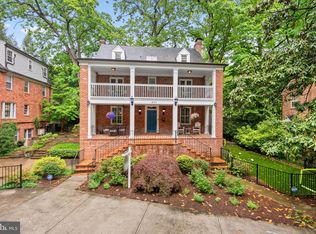 4010 Reno Rd NW, Washington, DC 20008