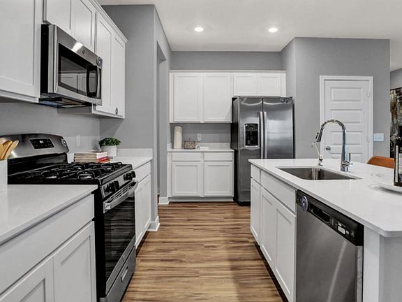 Kitchen - Main Level