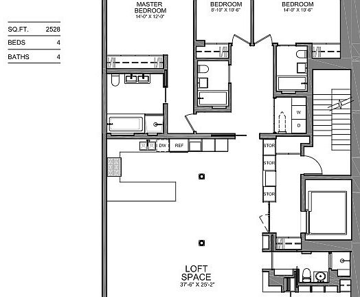 2nd image of 131 Duane St #4