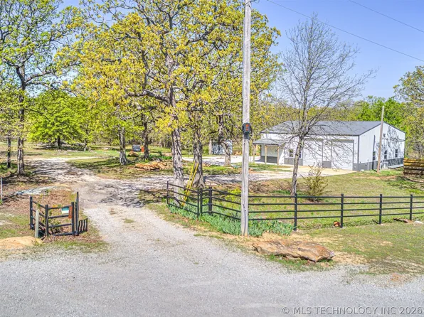 22301 W Cedar Ln, Sapulpa, OK 74066