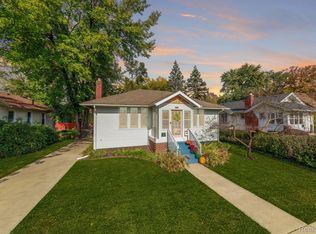 151 Wordsworth St, Ferndale, MI 48220