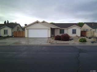 207 Jennys Ln, Fernley, NV 89408