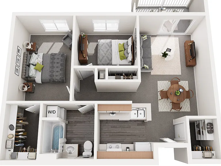 Town Centre Senior Apartments — Photo 30