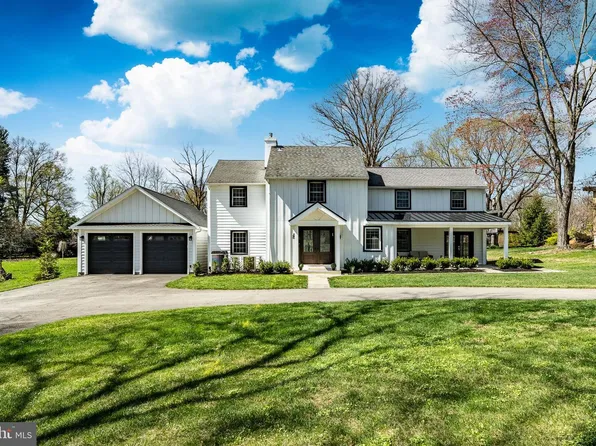 466 Barclay Rd, Bryn Mawr, PA 19010