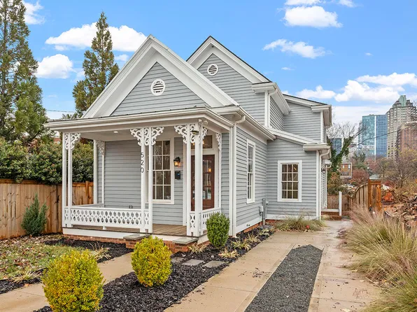 520 S Bloodworth St, Raleigh, NC 27601