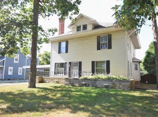 702 W Milroy Ave, Rensselaer, IN 47978