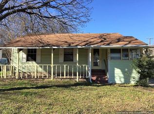 5104 Almena Rd, River Oaks, TX 76114