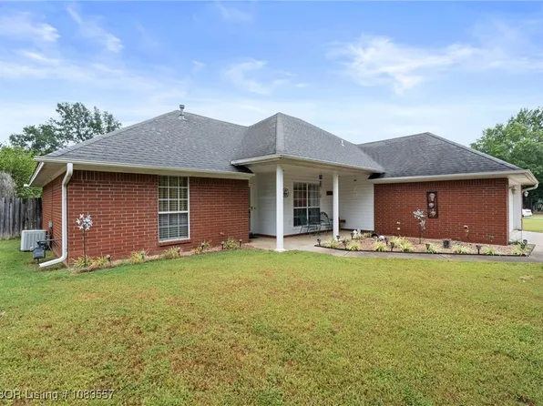 1020 Crooked Creek Rd, Greenwood, AR 72936