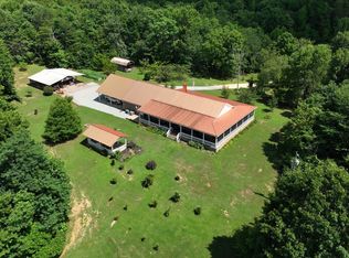 3123 Jeter Rd, Clifton, TN 38425