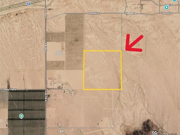 Apn 202 4 15 South Ave E #37, Wellton, AZ 85356