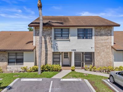 1150 Parkside Green Drive #B, Greenacres, FL, 33415