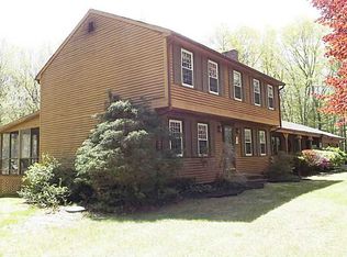 5 Burgess Rd, Foster, RI 02825