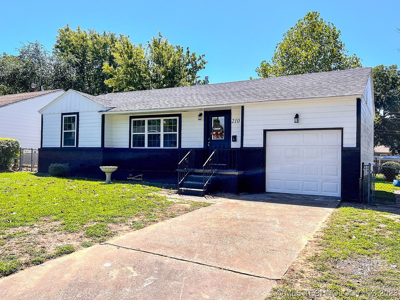 210 W Gordon Ave, Sapulpa, OK 74066 Zillow