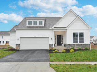 434 Oakland Hills Loop LOT 27, Commercial Point, OH 43116