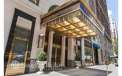 Rented by Douglas Elliman