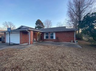 2605 Turner St, Muskogee, OK 74403