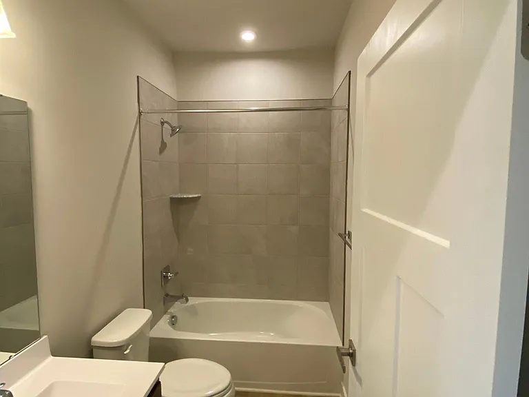 Second full bath