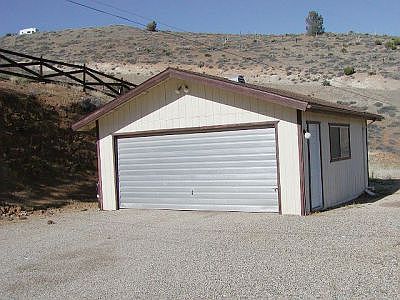Double Garage