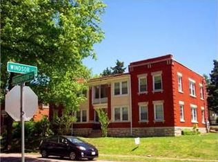 203 N Mersington Ave, Kansas City, MO 64123