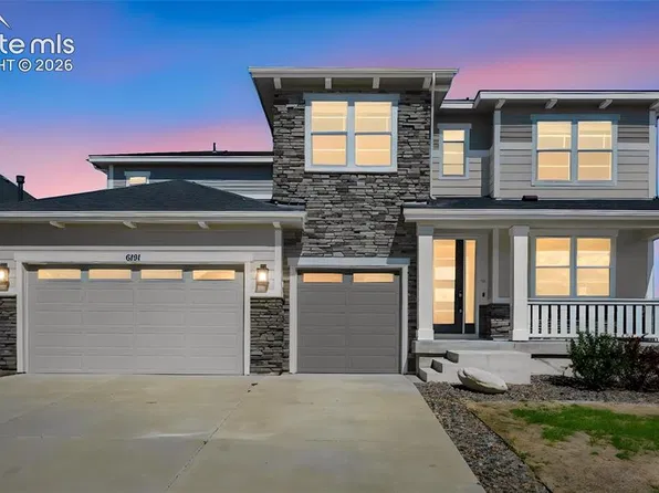 6151 Saddle Bow Ave, Parker, CO 80134