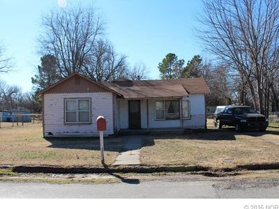 808 Kali Inla Ave, Hartshorne, OK, 74547