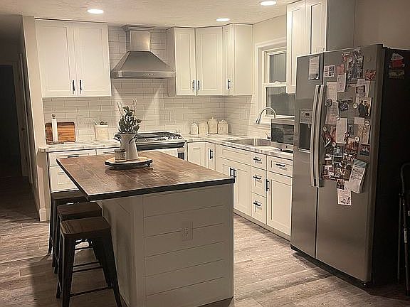 2021/2022 kitchen remodel