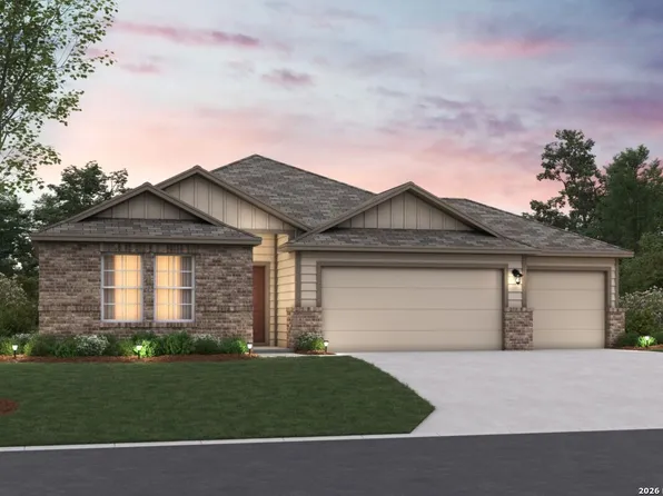17304 ELDER WALNUT DR, Elmendorf, TX 78112