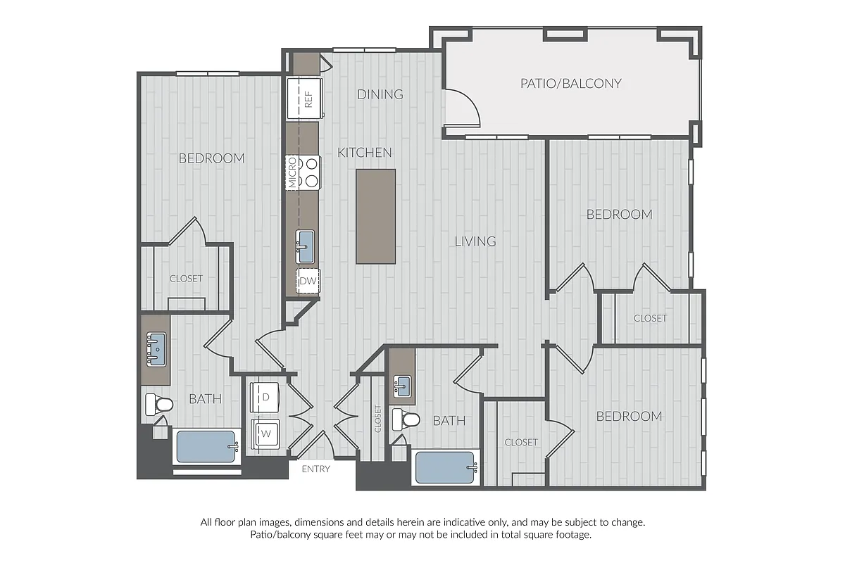 Floor plan Coronado