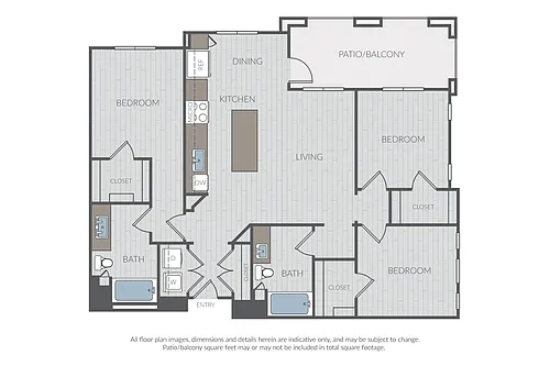Floor plan Coronado