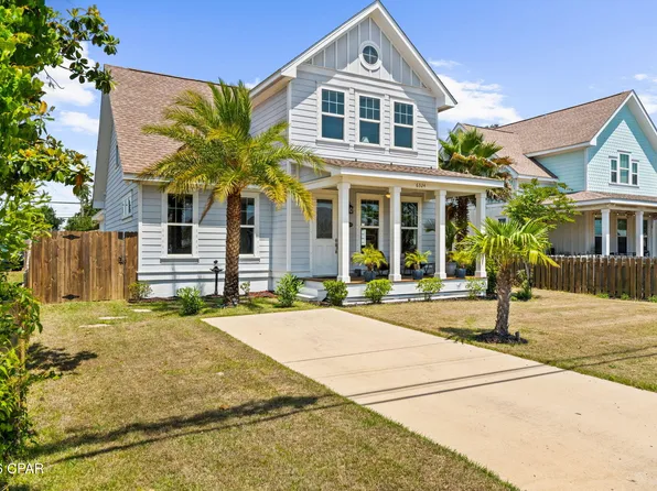 6324 N Lagoon Dr, Panama City Beach, FL 32408