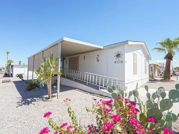 3300 S 8th Ave Lot 86, Yuma, AZ 85365