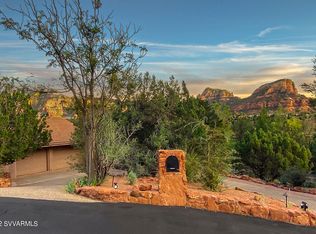 60 Palisades Dr N, Sedona, AZ 86336