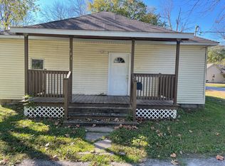 601 S Brown St, West Frankfort, IL 62896