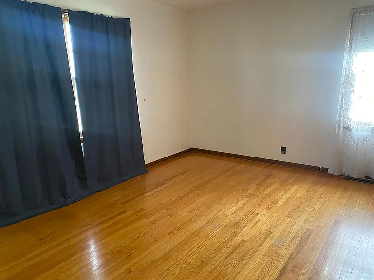 Master bedroom with on suite