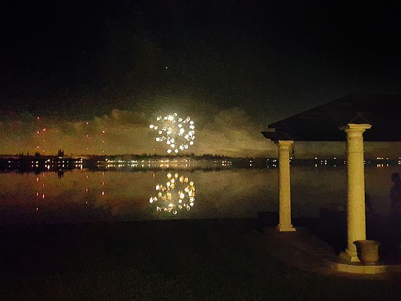 New Yrs Eve City Frworx View