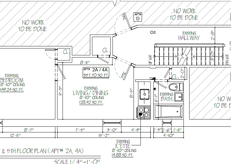 1409 York Ave #2A — Photo 2