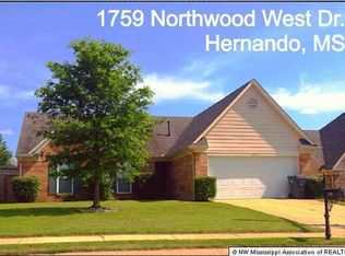 1759 W Northwood Dr, Hernando, MS 38632