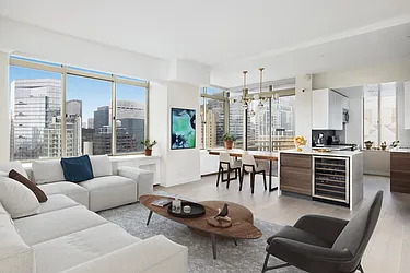 Rented by Douglas Elliman