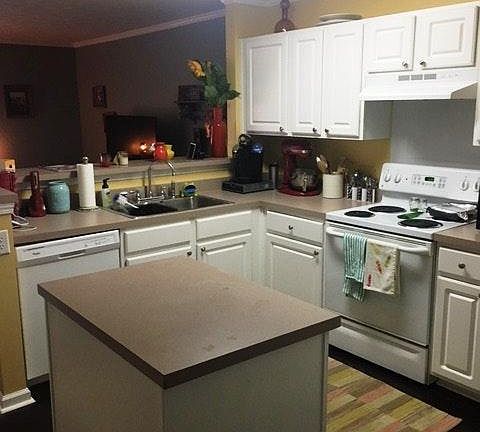 Kitchen View 1