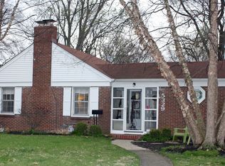 5329 Graceland Ave, Indianapolis, IN