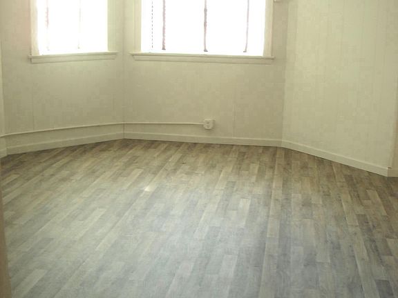 Entrance to living room.