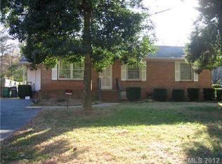 2708 Shamrock Dr, Charlotte, NC 28205