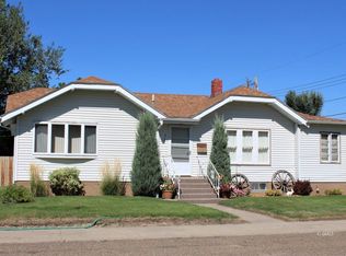 316 Gibson St, Glendive, MT 59330