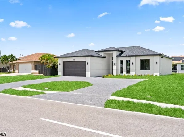 29 Trafalgar Pkwy, Cape Coral, FL 33991