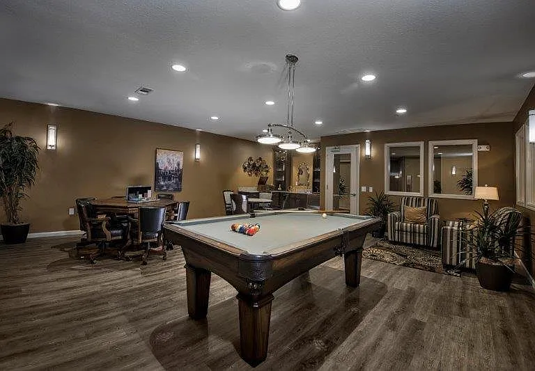 Resident Lounge